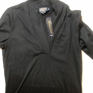 Pendleton 100% merino wool sweater